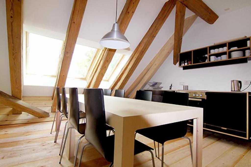 Ferienwohnung Alte Scheune Schopfheim Esterno foto