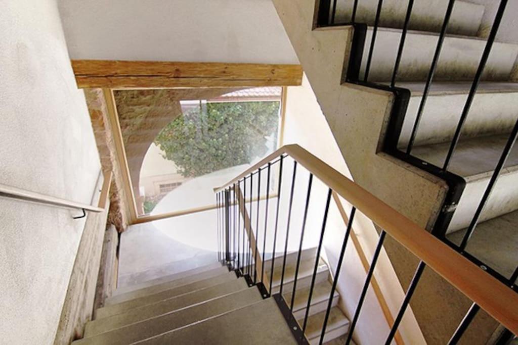 Ferienwohnung Alte Scheune Schopfheim Esterno foto
