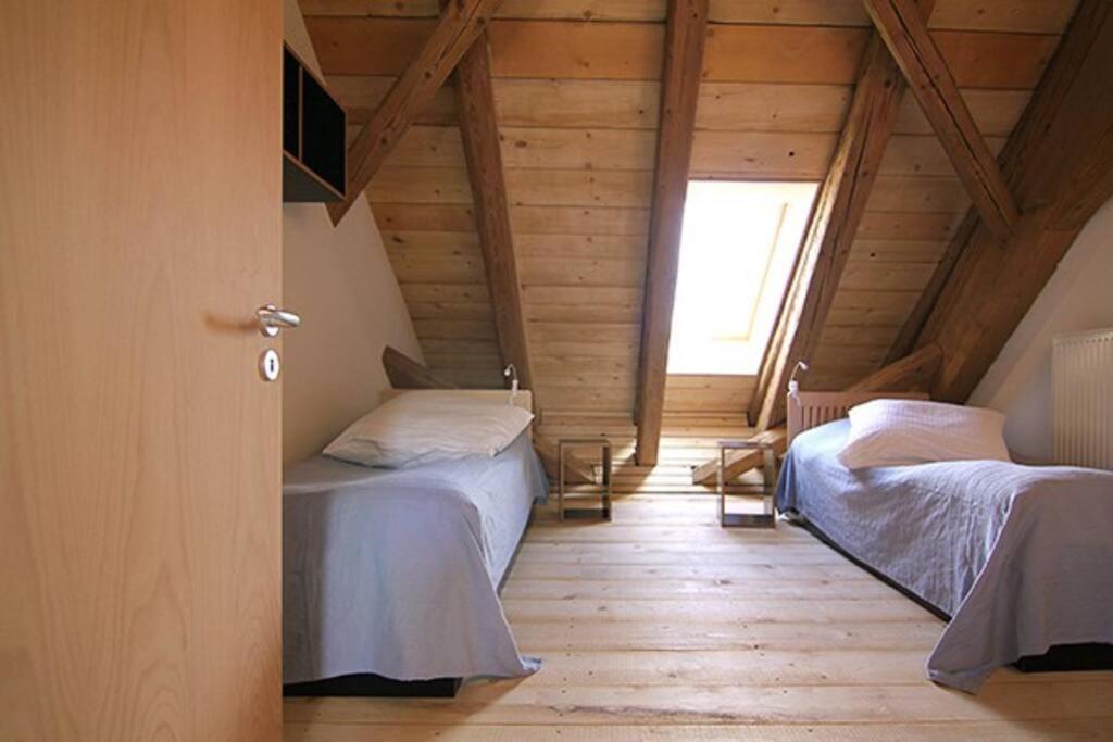 Ferienwohnung Alte Scheune Schopfheim Esterno foto