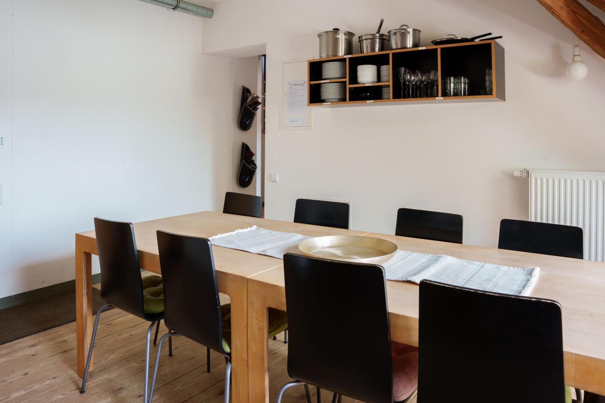 Ferienwohnung Alte Scheune Schopfheim Esterno foto